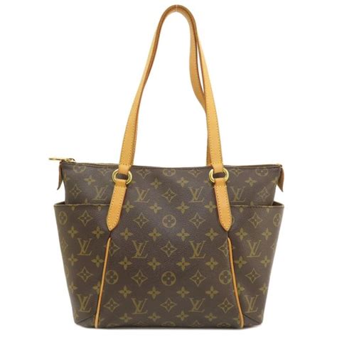 Louis Vuitton M56688 Totally PM Monogram Tote Bag Canvas